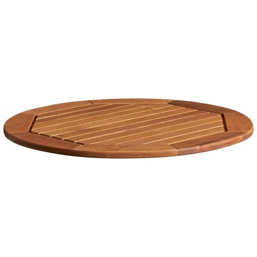 Pax Insignia Robinia Wood Table Top - Round